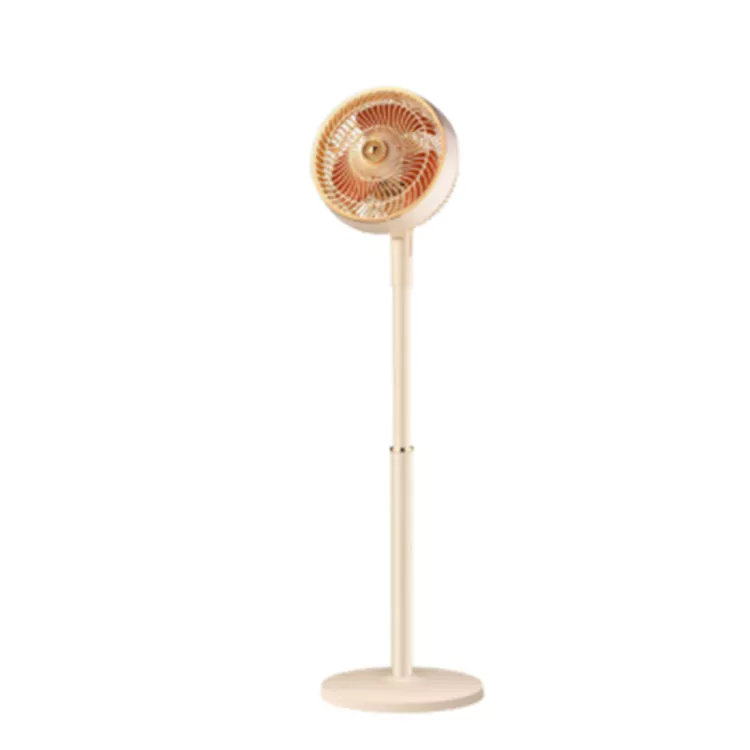 10-inch mechanische vloerventilator