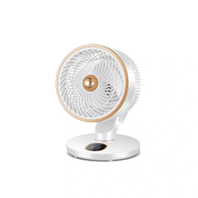 35W desktop-circulatieventilator met laag vermogen