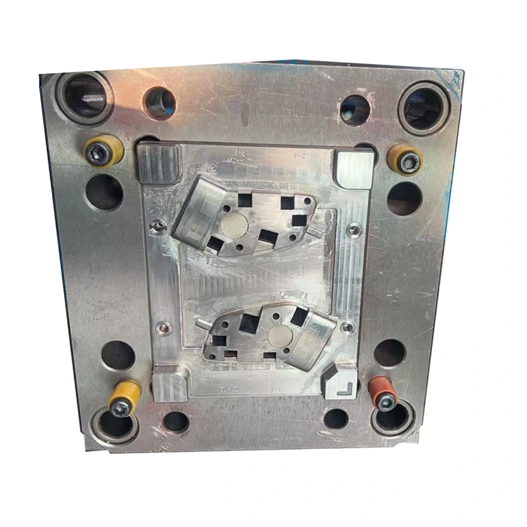 Auto-sleutelhanger spuitgietmatrijzen
