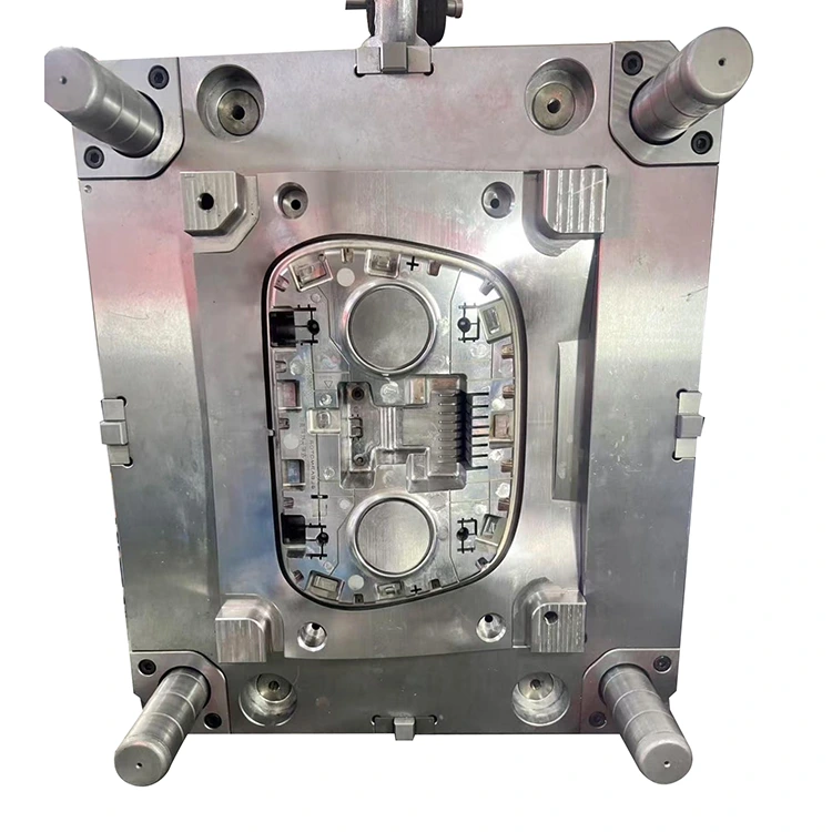 Indonesian Electrical Box Casing Cover Injection Mold