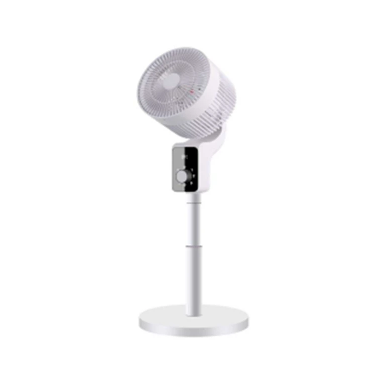 Mechanische verticale circulatieventilator met 180 mm bladen