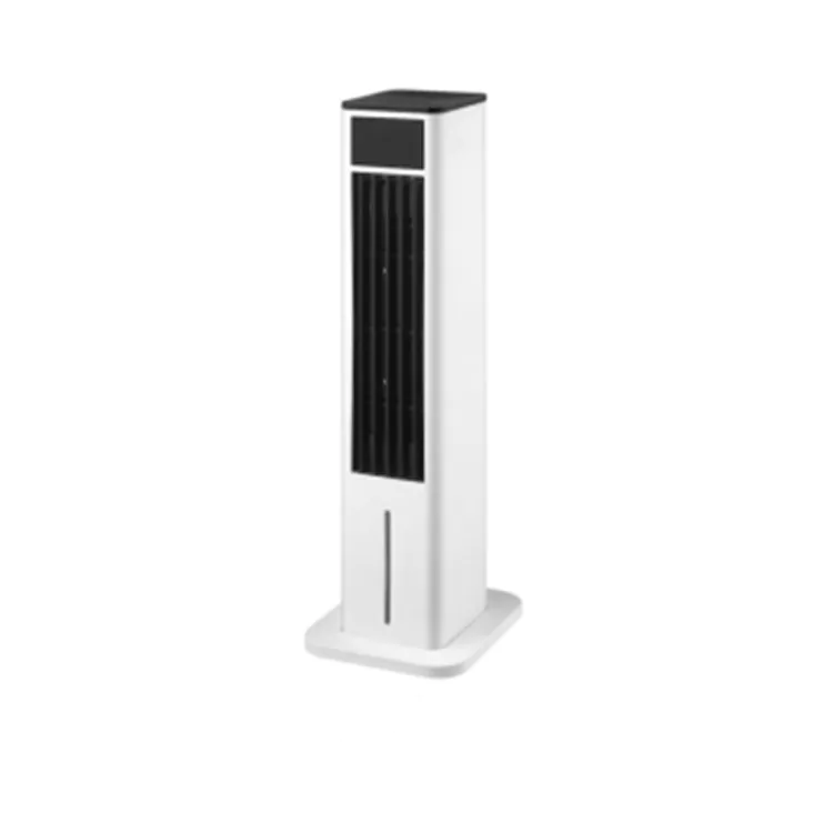 Minimalistische stijl staande luchtkoelerventilator