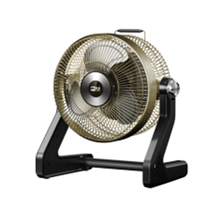 Oplaadbare vloerventilator