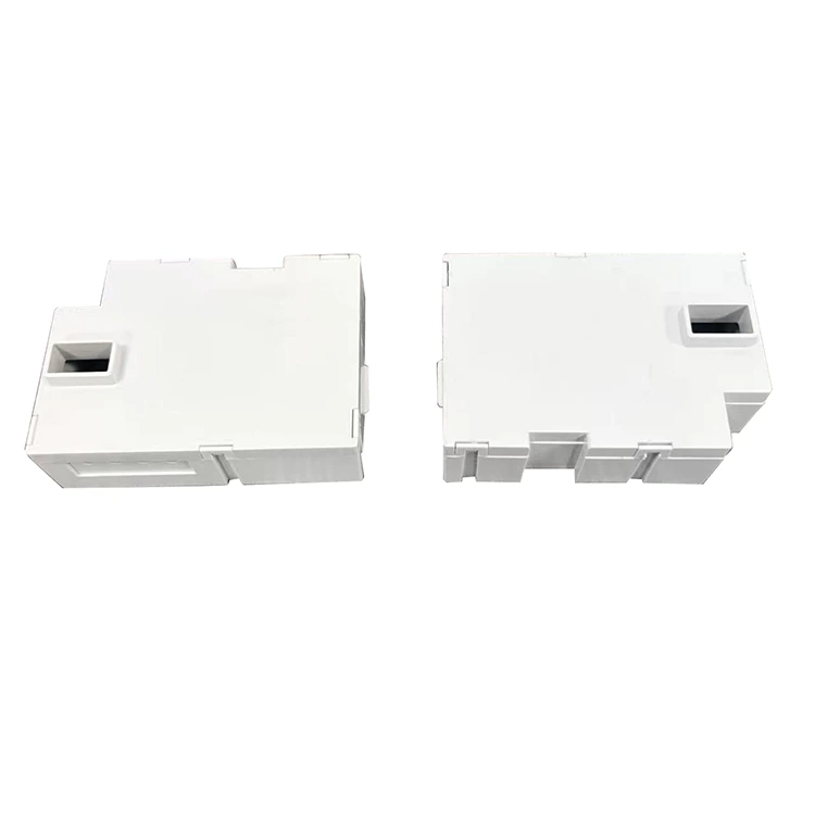 Zuid-Afrikaanse elektriciteitsmeterkastmodulebehuizing